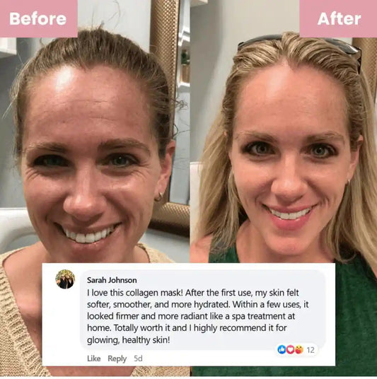 NightVeil Care Mask Cream 75ml