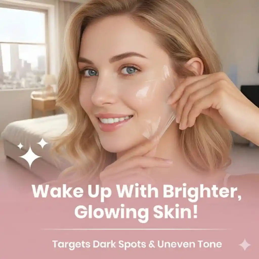 NightVeil Care Mask Cream 75ml